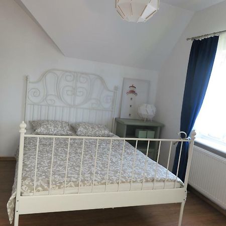 Ferienwohnung Pokoje Na Falistej Mechelinki Exterior foto
