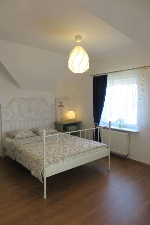 Ferienwohnung Pokoje Na Falistej Mechelinki Exterior foto