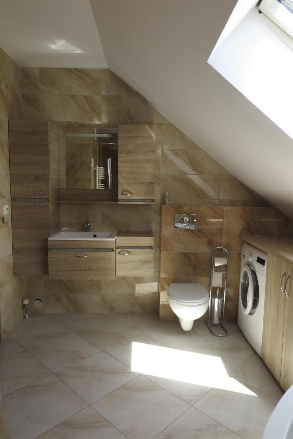 Ferienwohnung Pokoje Na Falistej Mechelinki Exterior foto