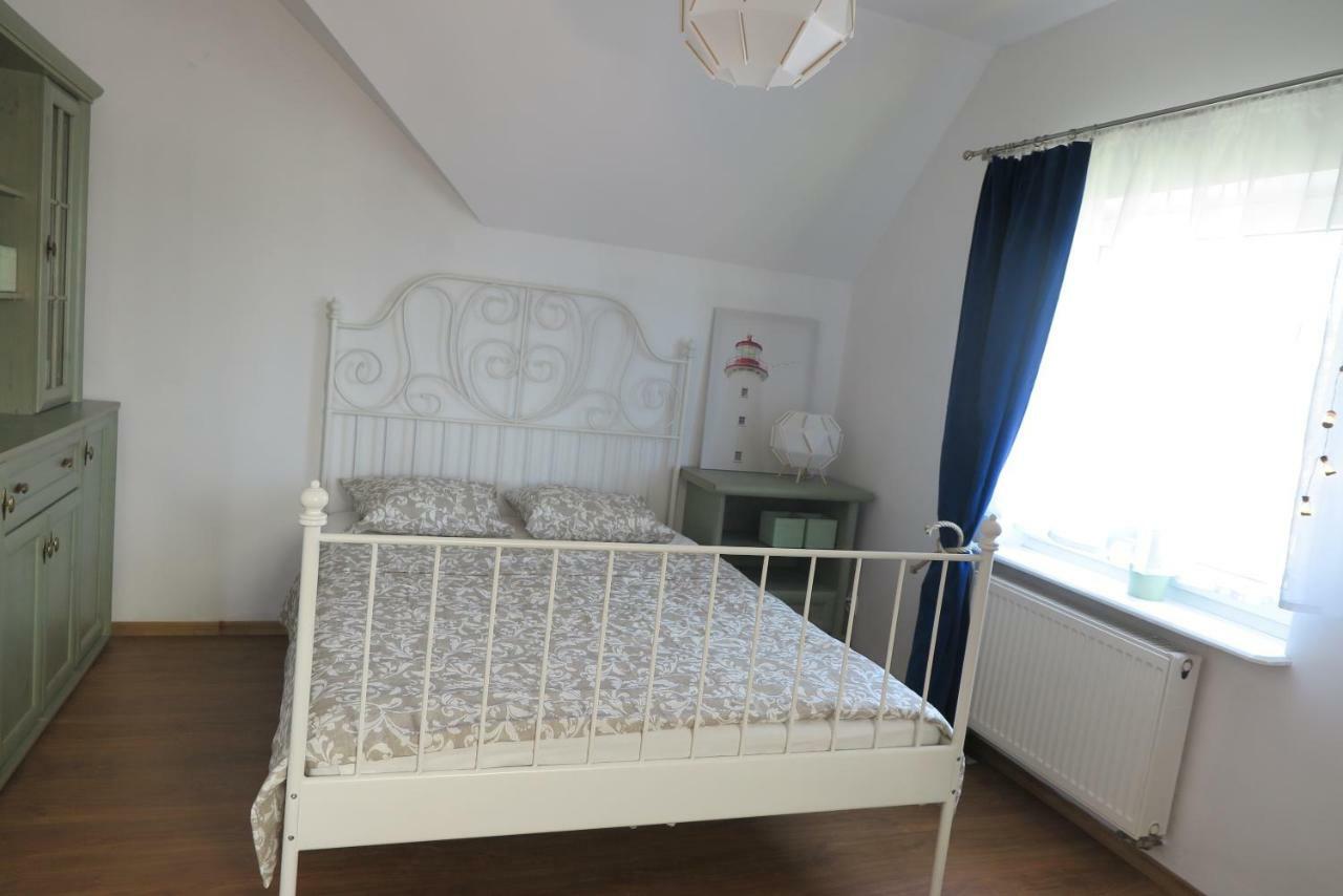 Ferienwohnung Pokoje Na Falistej Mechelinki Exterior foto
