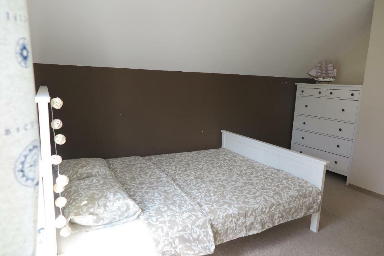 Ferienwohnung Pokoje Na Falistej Mechelinki Exterior foto