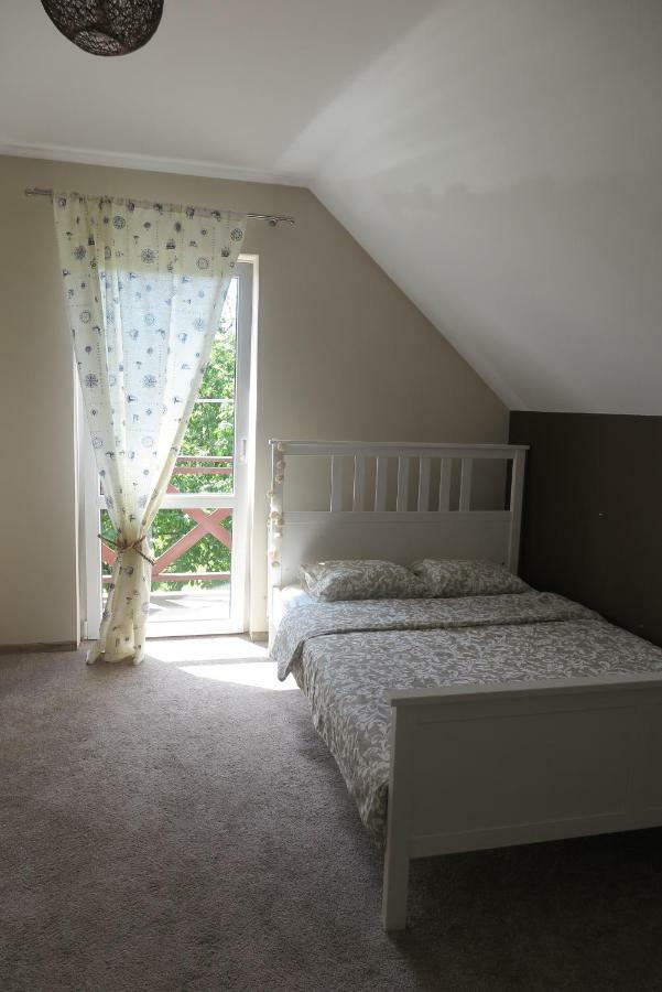 Ferienwohnung Pokoje Na Falistej Mechelinki Exterior foto