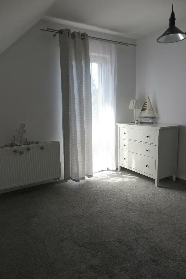 Ferienwohnung Pokoje Na Falistej Mechelinki Exterior foto